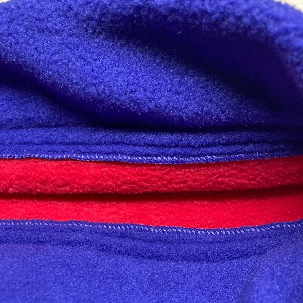 Patagonia Synchilla Alpine Beanie Red Purple Hat